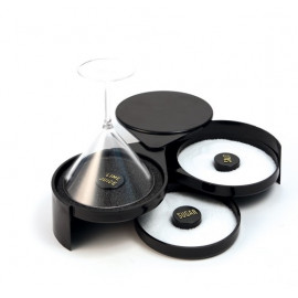 RIBETEADOR DE VASOS PARA COCTELERIA