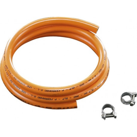 MANGUERA GAS BUTANO 1,5 METROS